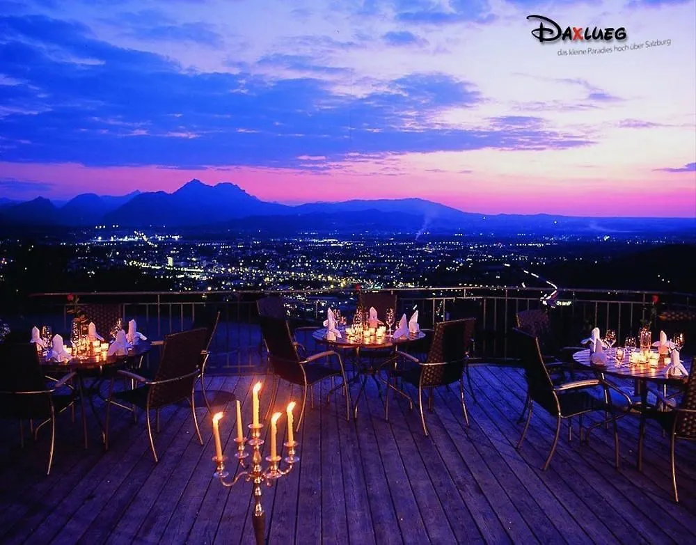Panoramagasthof Daxlueg Salzburg Österreich
