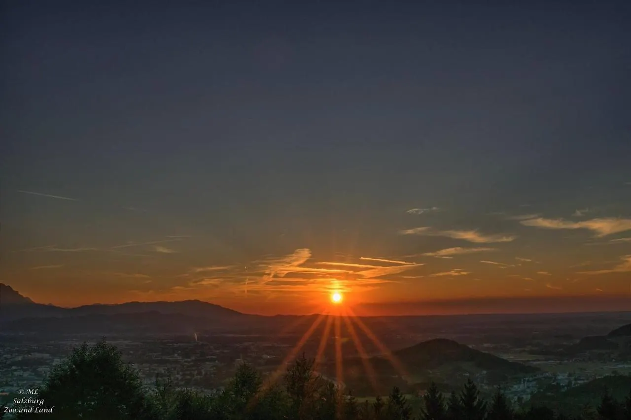 Panoramagasthof Daxlueg location